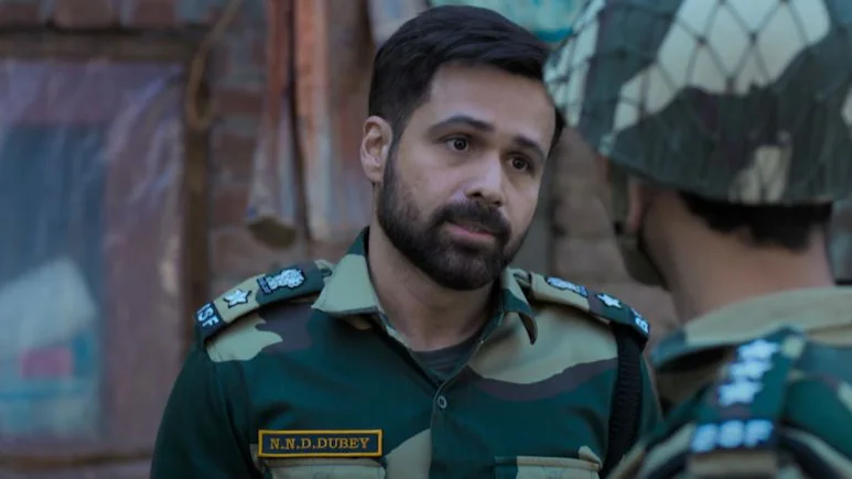 इमरान हाशमी ने "ग्राउंड जीरो" के अनुभव साझा किए, BSF के सम्मान में बनाई गई फिल्म